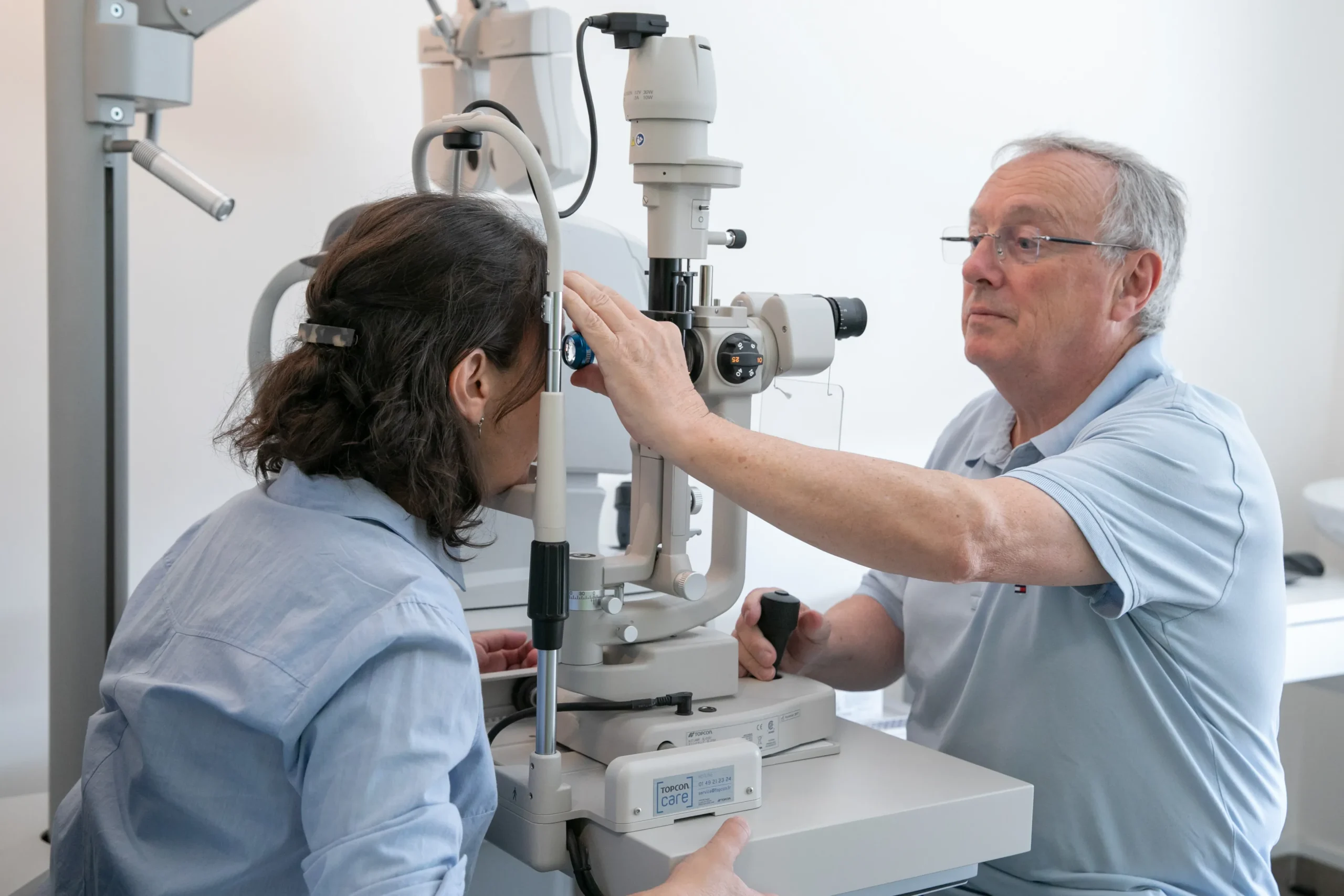 Cabinet d’Ophtalmologie Laurent Périn à Champcevinel près de Périgueux