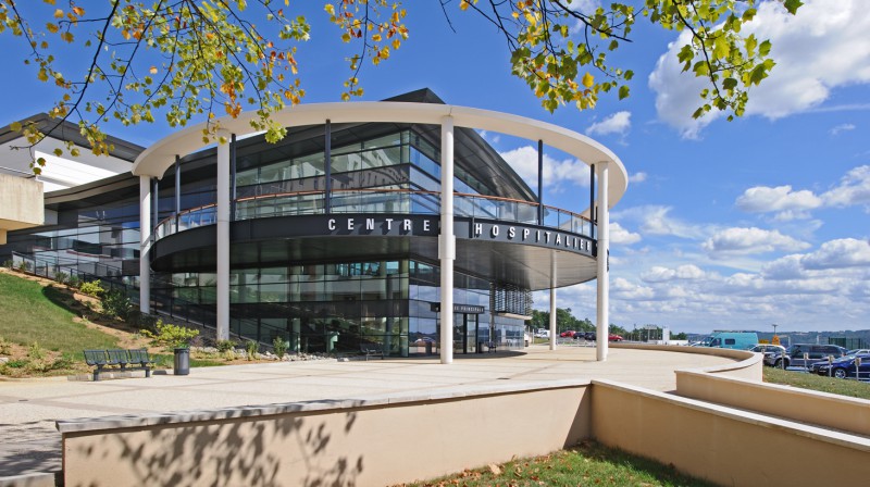Centre Hospitalier de Périgueux